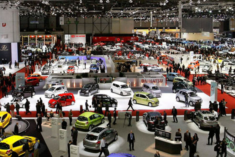 Paris Motor Show, torna nel 2022 con Equip Auto - RIPRODUZIONE RISERVATA