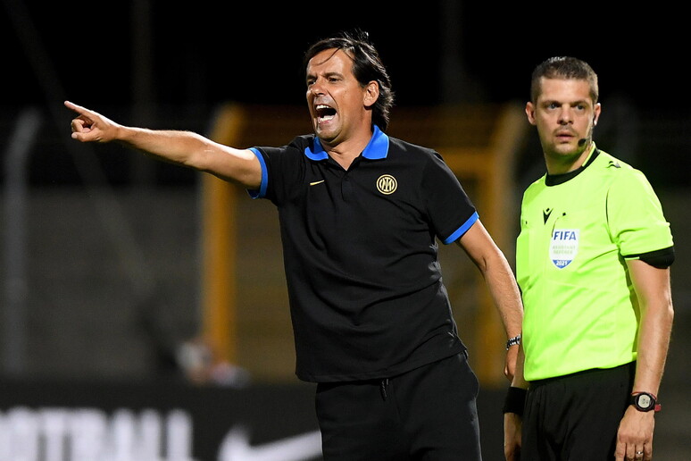 Serie A: Inter senza due big, e la Juve torna favorita © ANSA/EPA