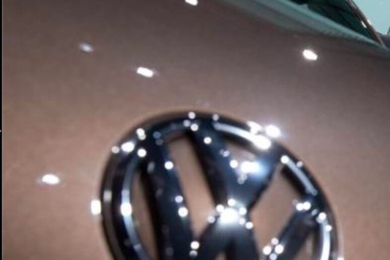 VW Passat, guai in vista dopo fallimento crash test in Cina © ANSA/web