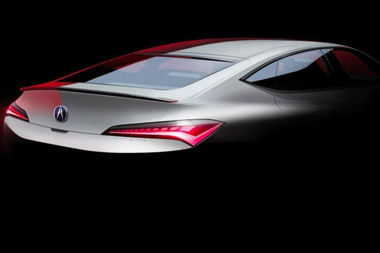 Acura Integra, sarà una hatchback e arriverà nel 2022 © ANSA/Carbuzz.com