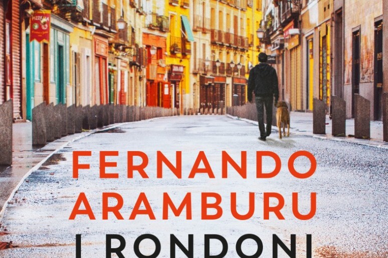 La copertina de I Rondoni - RIPRODUZIONE RISERVATA
