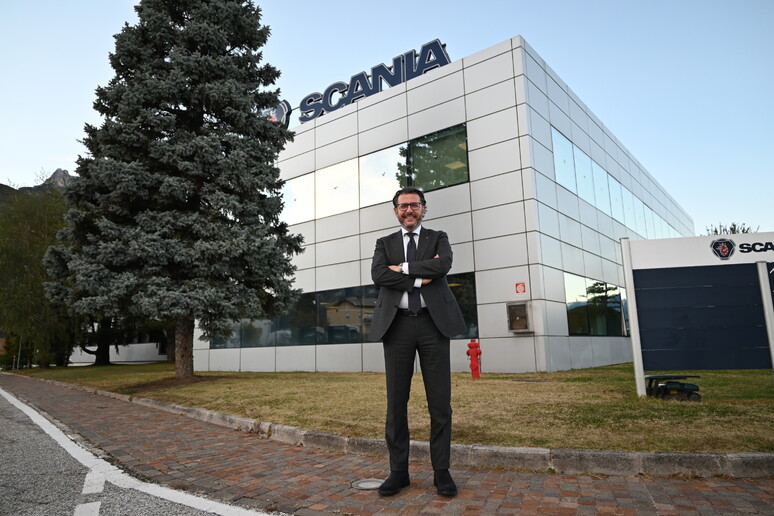 Scania Finance Italy, Brivio nominato Consigliere ASSILEA - RIPRODUZIONE RISERVATA
