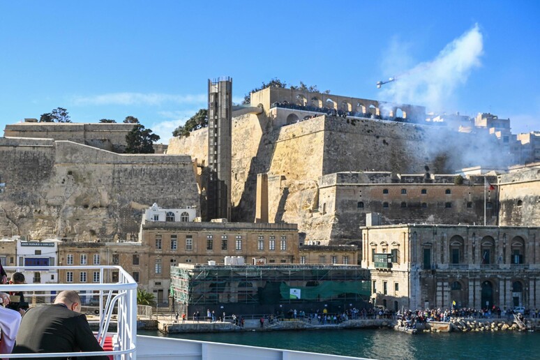 La Valletta -     RIPRODUZIONE RISERVATA