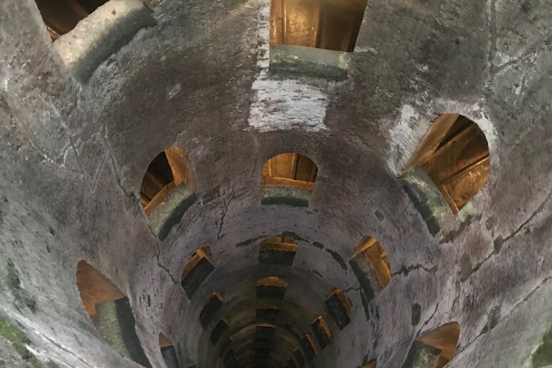 Nei sotterranei di tre città per scoprire la storia dell 'Umbria - RIPRODUZIONE RISERVATA