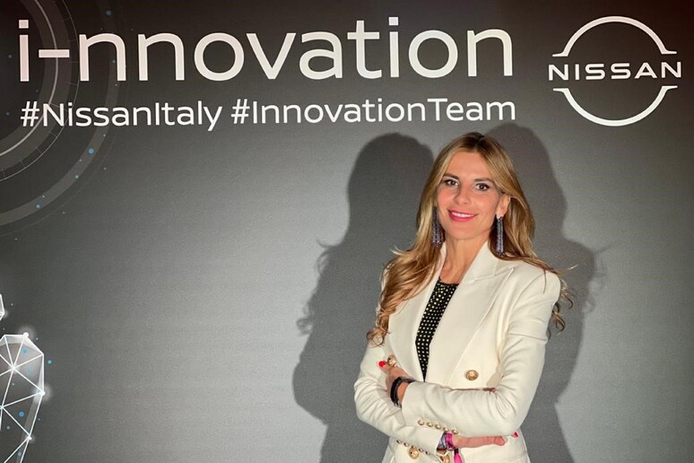 Nissan: Luisa Di Vita è anche chief innovation officer -     RIPRODUZIONE RISERVATA